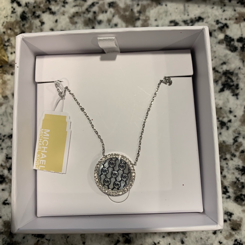 Michael Kors necklace